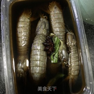 腌爬虾的做法步骤：11