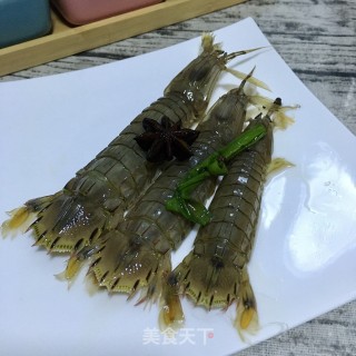 腌爬虾的做法步骤：12