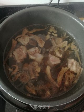 爱心生日面的做法步骤：6