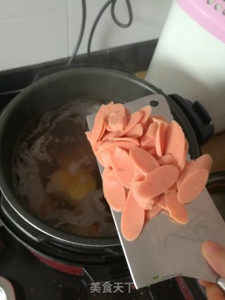 爱心生日面的做法步骤：8
