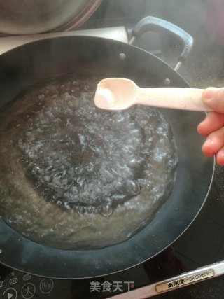 爱心生日面的做法步骤：9