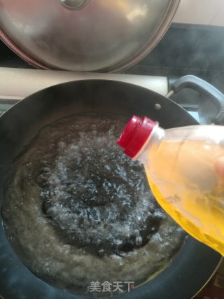 爱心生日面的做法步骤：10