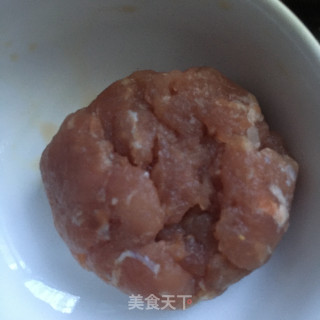 香辣肉末炒豆干的做法步骤：2