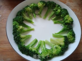 香菇炒豆泡的做法步骤：5