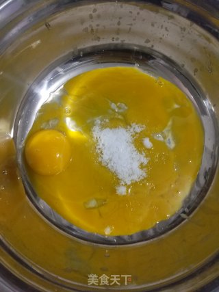 紫薯蛋糕卷的做法步骤：6
