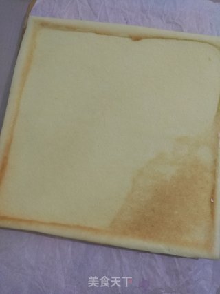紫薯蛋糕卷的做法步骤：16