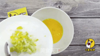 Q弹滑嫩虾仁米饭鸡蛋羹，增强免疫力，10个月宝贝生鲜「小鹿优鲜」的做法步骤：7