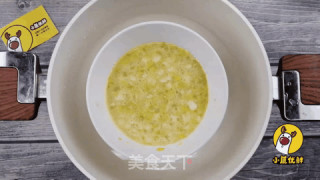 Q弹滑嫩虾仁米饭鸡蛋羹，增强免疫力，10个月宝贝生鲜「小鹿优鲜」的做法步骤：11