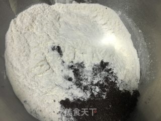 杂粮发糕的做法步骤：1