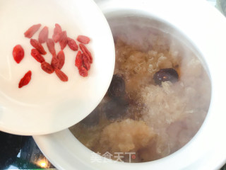 芒果银耳羹的做法步骤：8