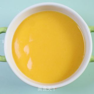 胡萝卜山药米糊的做法步骤：10
