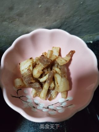香菇虾米汤面的做法步骤：4