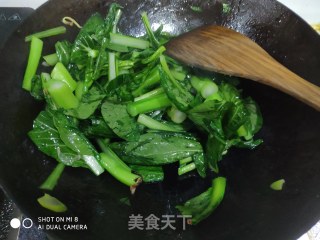 蚝油菜心的做法步骤：7