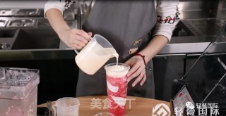 芝士雪绒莓果—饮品界的C位担当！的做法步骤：4