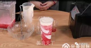芝士雪绒莓果—饮品界的C位担当！的做法步骤：5