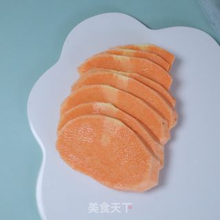 玉米红薯泥的做法步骤：5