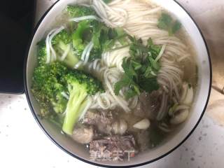 羊肉面的做法步骤：4