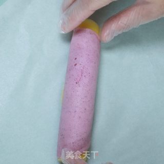 双色棒棒糖的做法步骤：13