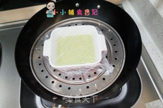 8m+西蓝花肉泥条的做法步骤：7