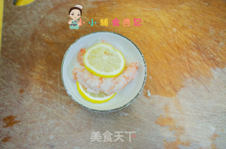 9个月以上辅食豆腐虾糕的做法步骤：2