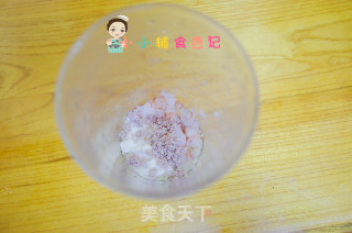 9个月以上辅食豆腐虾糕的做法步骤：5