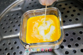 9个月以上辅食豆腐虾糕的做法步骤：12