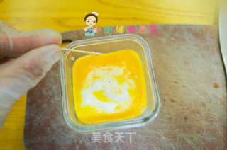 9个月以上辅食豆腐虾糕的做法步骤：13