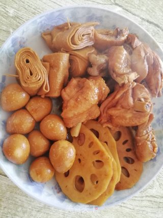卤味的做法步骤：5