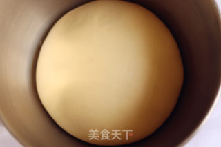 牛奶小面包的做法步骤：3