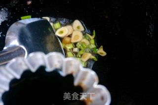 菠菜圣诞树的做法步骤：5