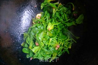 菠菜圣诞树的做法步骤：6