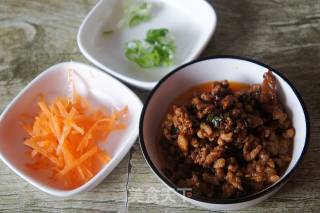 肉末老豆腐的做法步骤：7