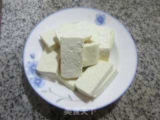 鸡蛋抱老豆腐的做法步骤：4