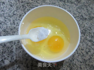 鸡蛋抱老豆腐的做法步骤：5