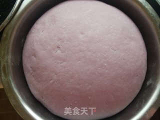 花样面食：紫薯玫瑰的做法步骤：10