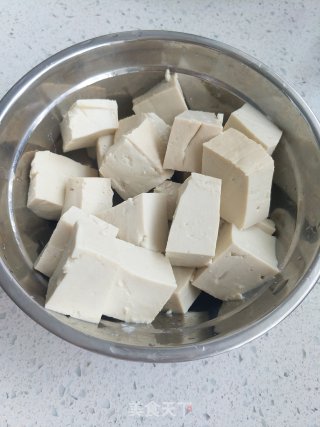 海带豆腐汤的做法步骤：4