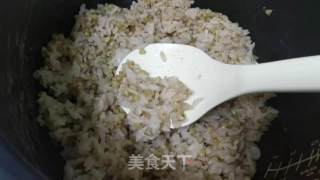 炒饭的做法步骤：11