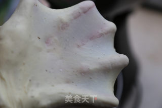 烤肠面包的做法步骤：5