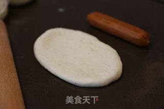 烤肠面包的做法步骤：14
