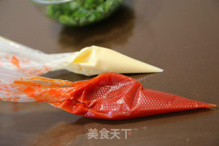 烤肠面包的做法步骤：19