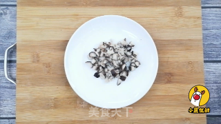 鹅肝蛋卷饭，口感细腻富含维A，源自北欧，纯净生鲜【小鹿优鲜】的做法步骤：3