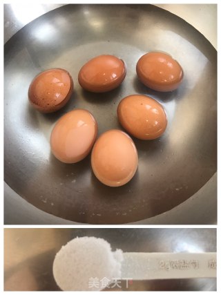 煮鸡蛋的做法步骤：1