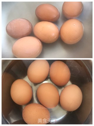 煮鸡蛋的做法步骤：2