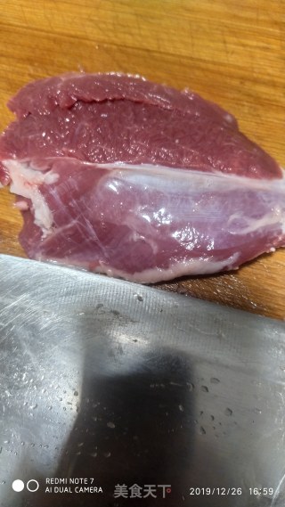 羊肉汤的做法步骤：1