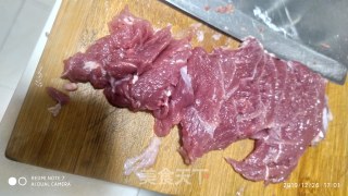 羊肉汤的做法步骤：2
