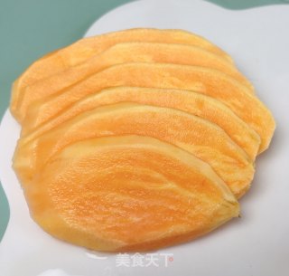 西兰花红薯泥的做法步骤：4