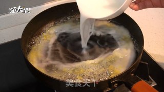 蜜汁柠檬鸡的做法步骤：8