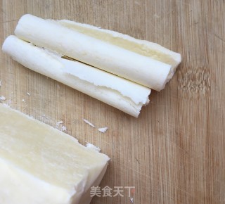 鲜虾三明治的做法步骤：2