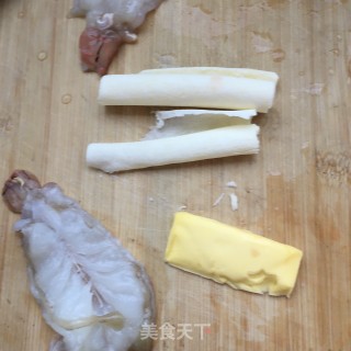 鲜虾三明治的做法步骤：6