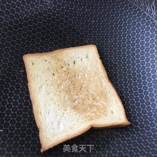 鲜虾三明治的做法步骤：9